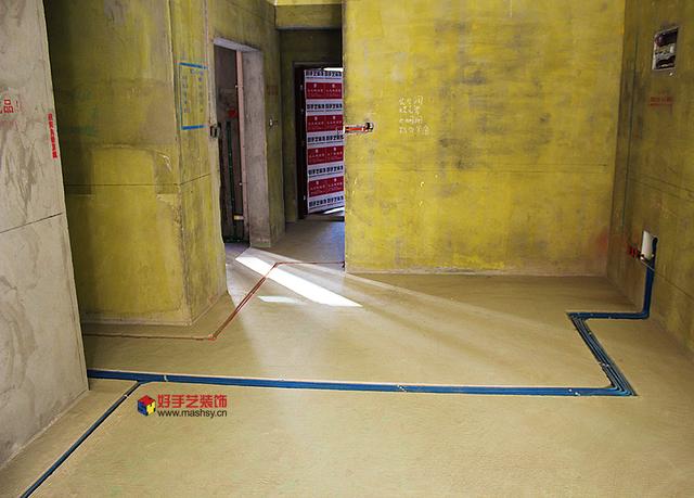 馬鞍山家裝如何避免入坑？看看這些水電工藝！