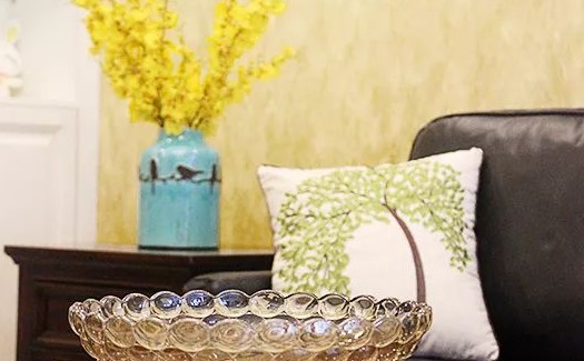 誰說美式是大宅的專屬？百平米的美式依然大氣優(yōu)雅